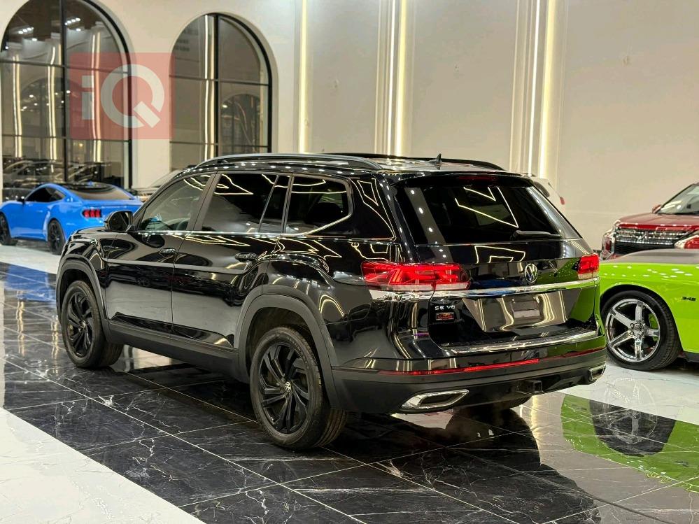 فولكسفاغن أطلس